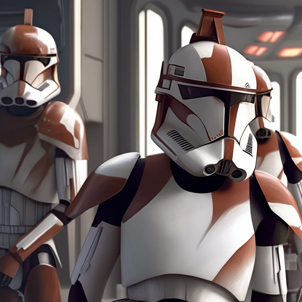 Clone Troopers