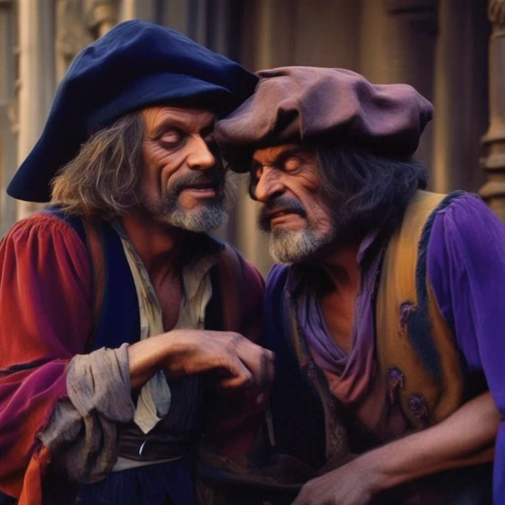 Clopin Trouillefou