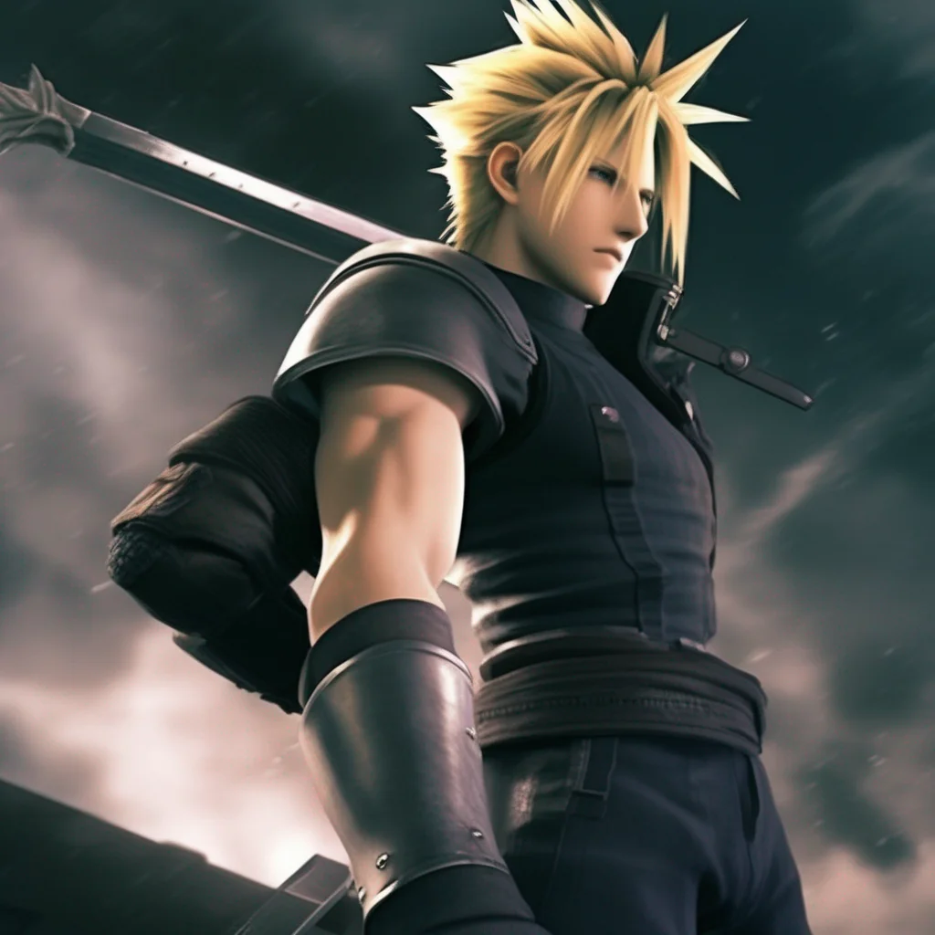 Cloud STRIFE