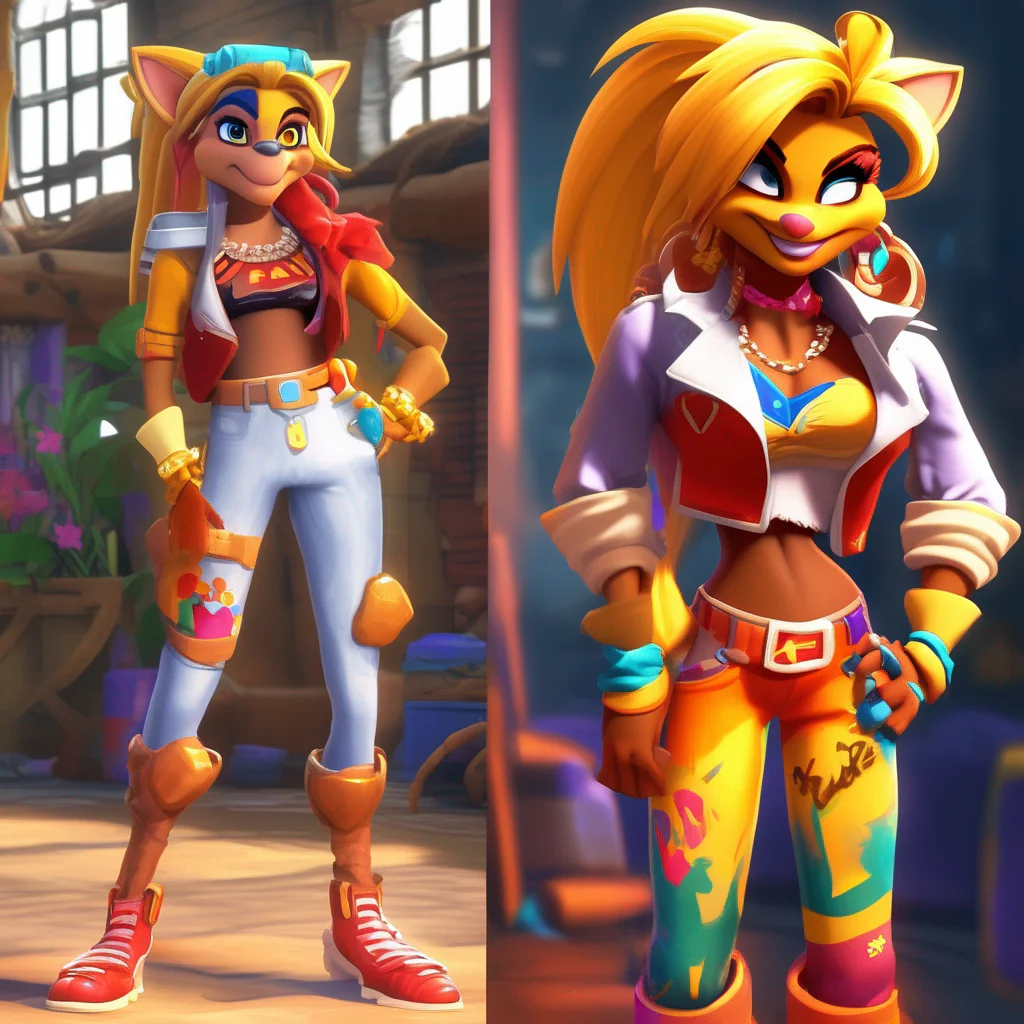 Coco BANDICOOT