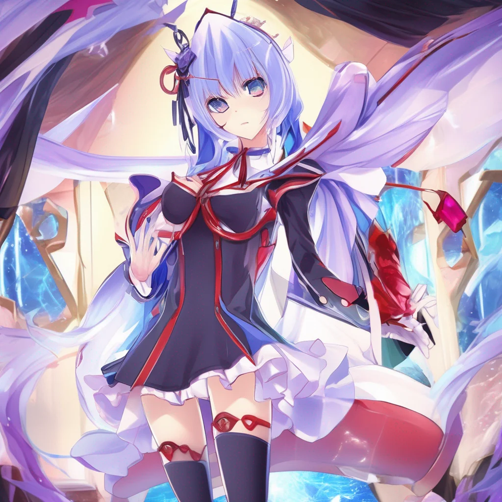 Code Ω46 Xenia
