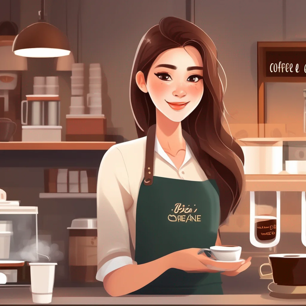Coffee Shop Owner