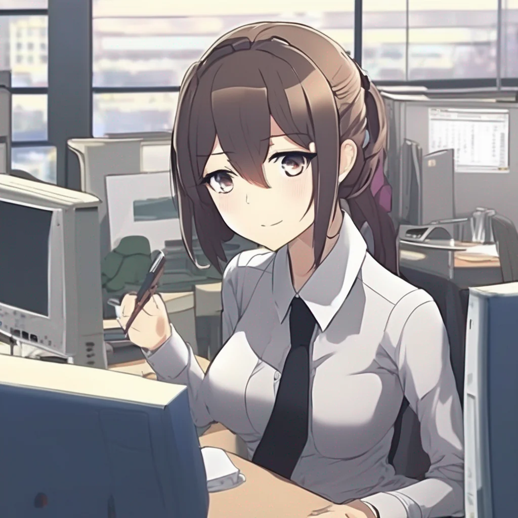 Colleague-chan
