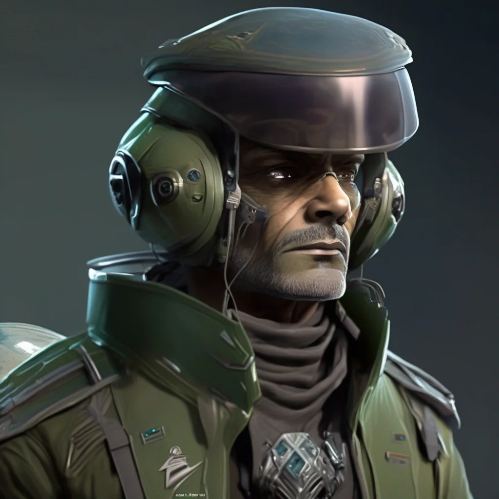 Colonel Velosh
