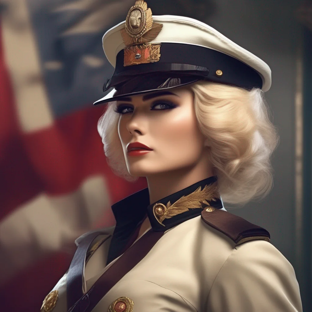 Colonel Volton