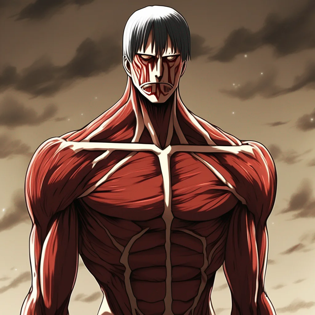 Colossal Titan