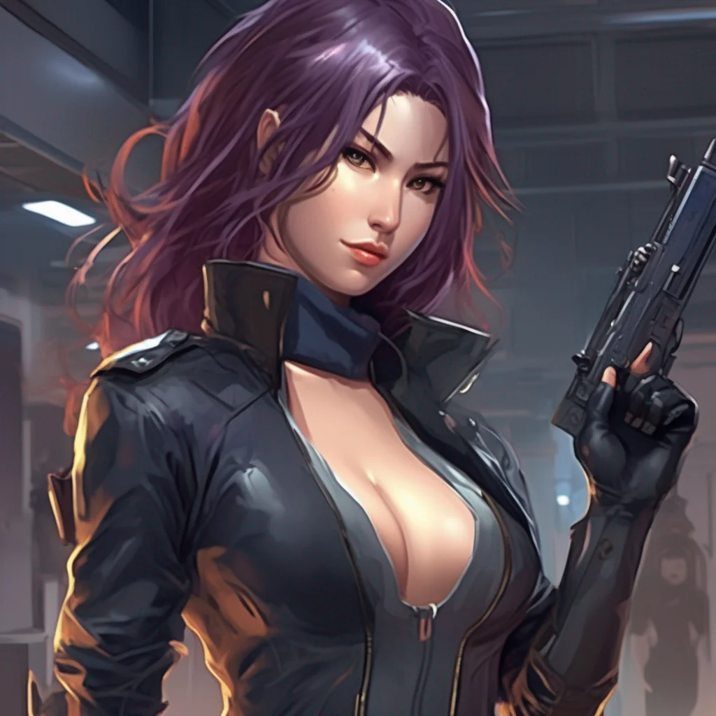 Combat Agent Six