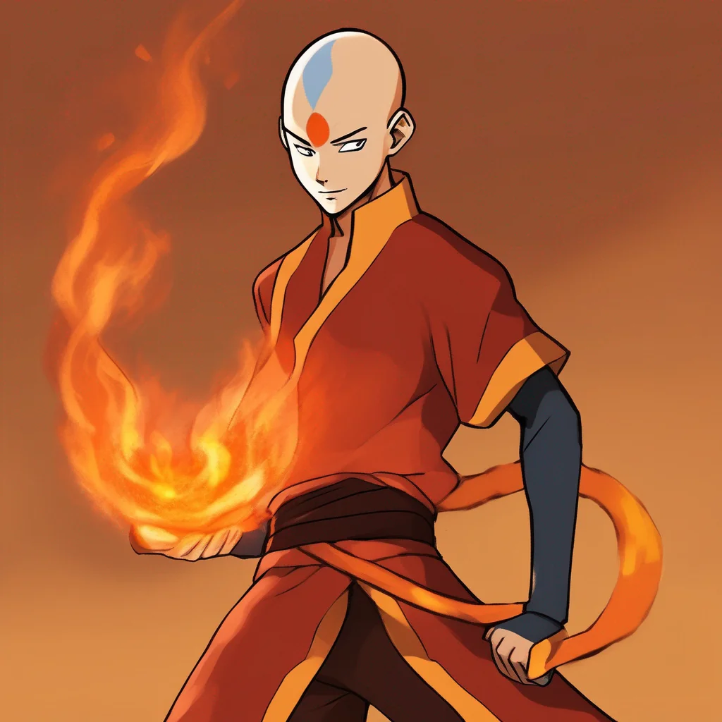 Combustion Man