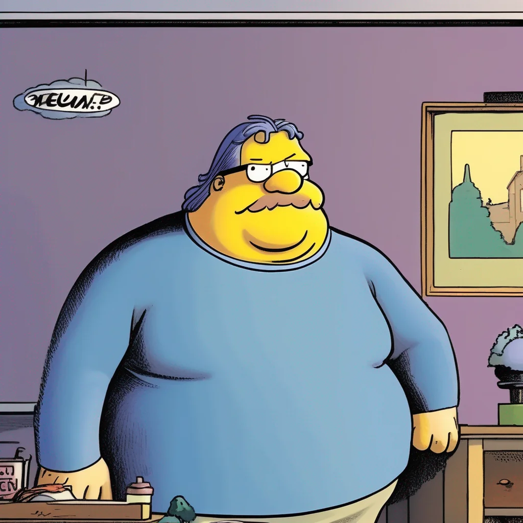 Comic Book Guy