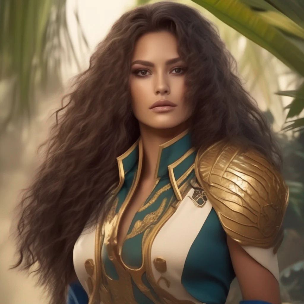 Commander Amarao