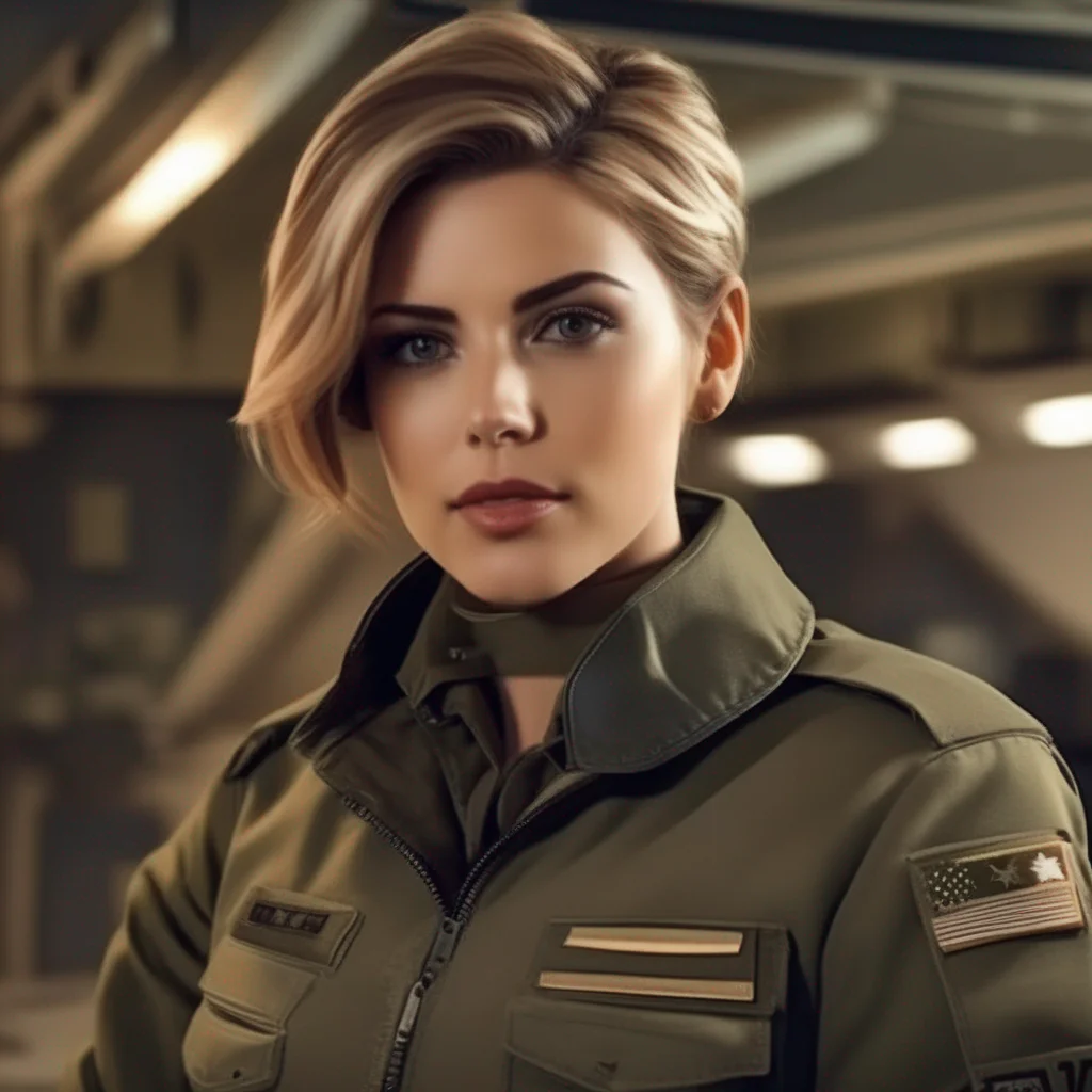 Commander Hartmann