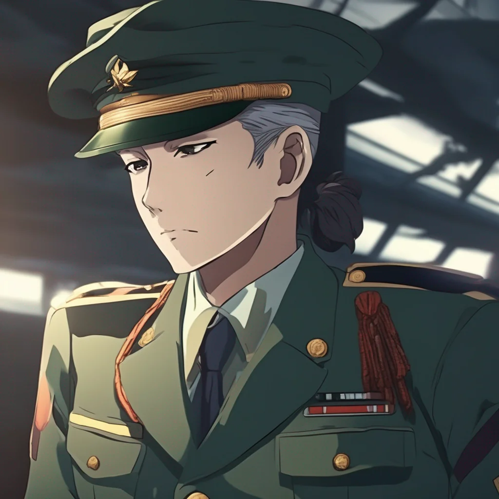Commander Nakabayashi