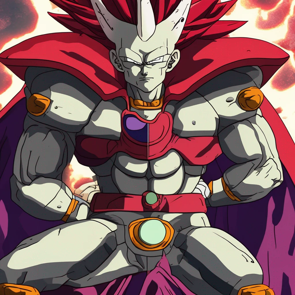 Commander Red