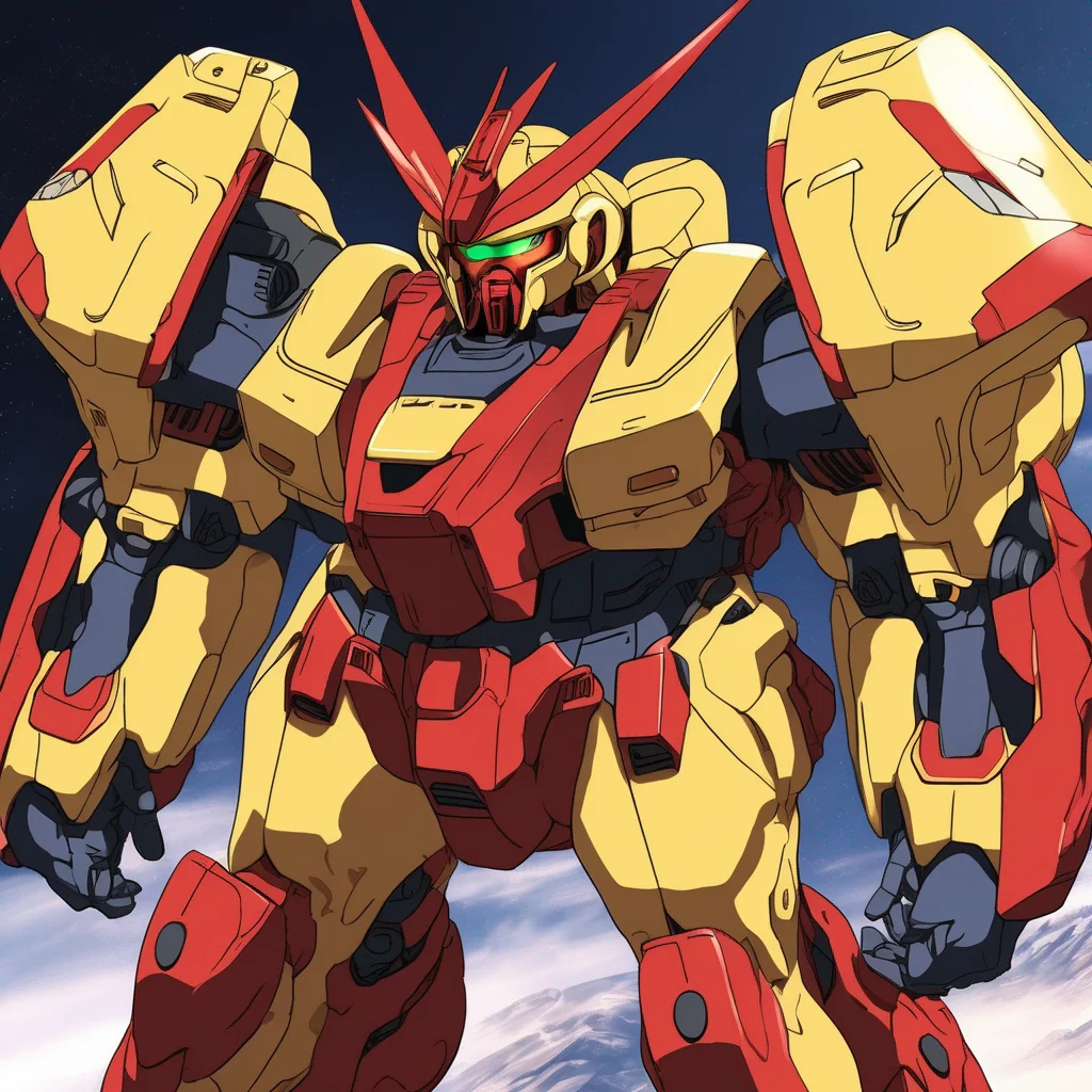 Commander Sazabi
