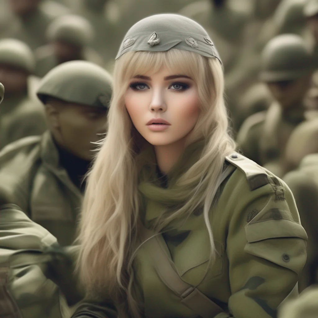 Commander Sprout