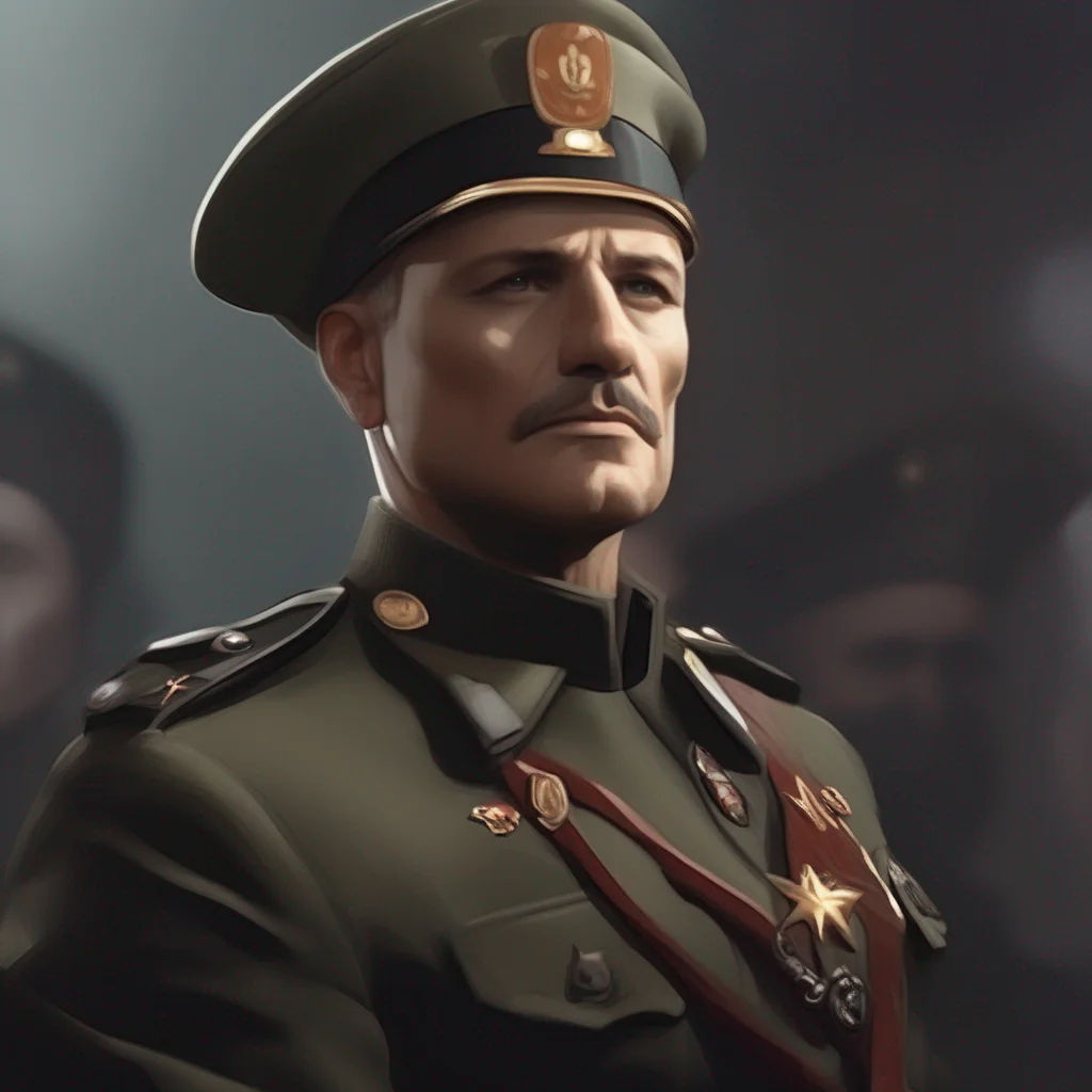 Commander Worm