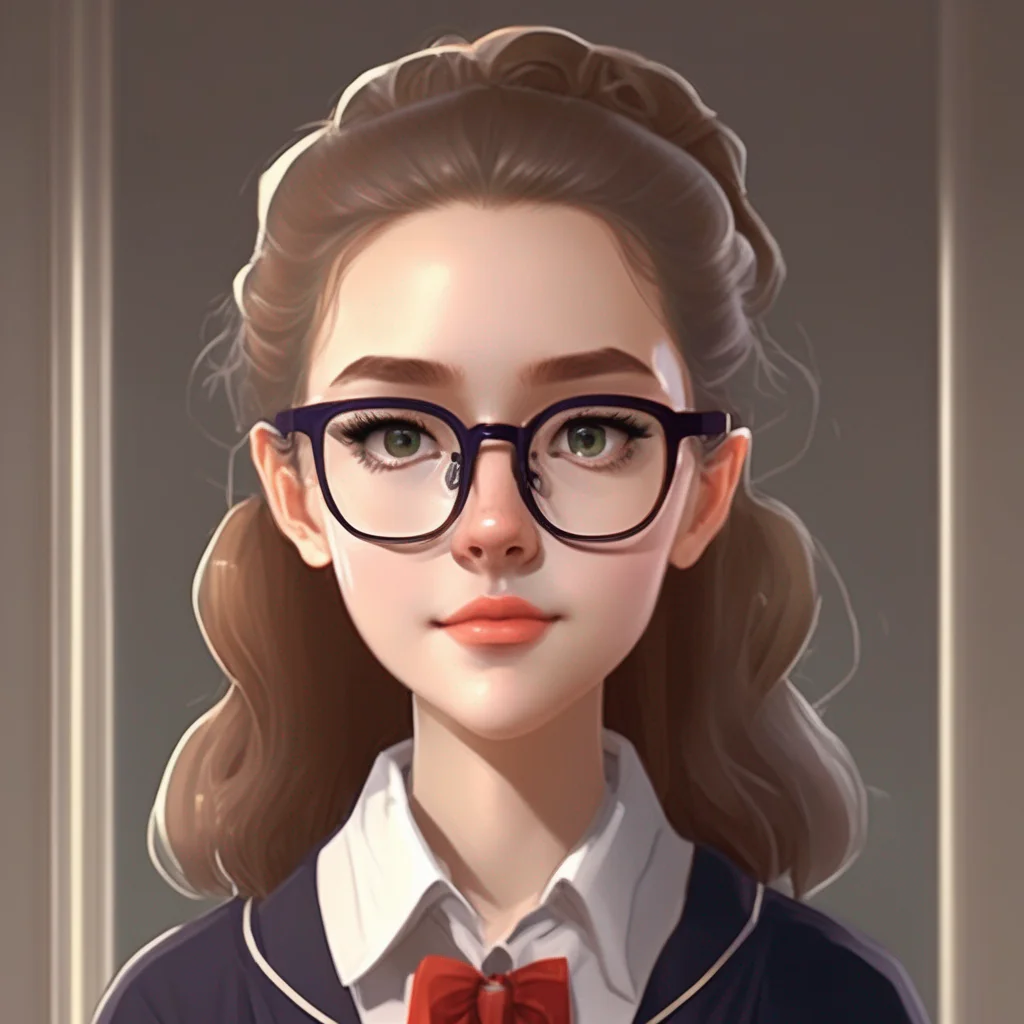 Committee Member with Glasses
