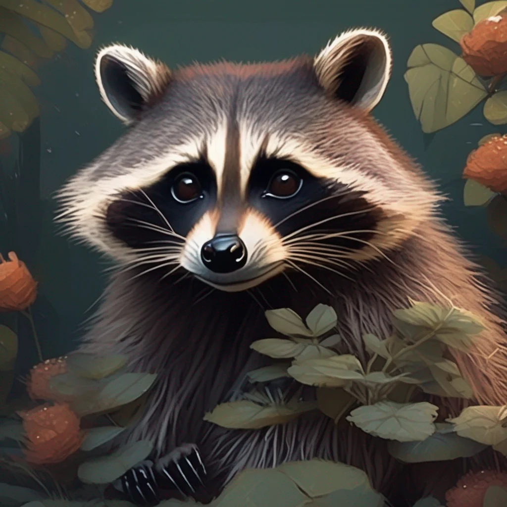 Common Raccoon