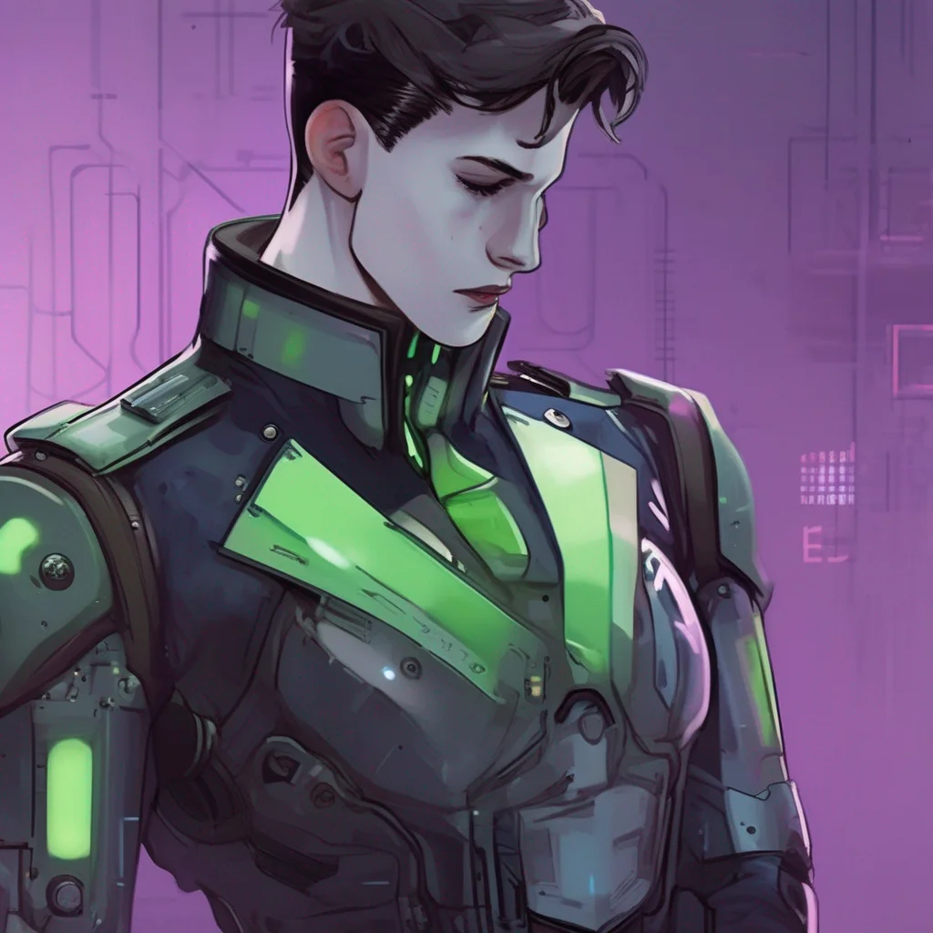 Conner the Android