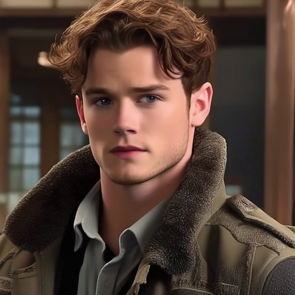 Connor Morgan Walsh