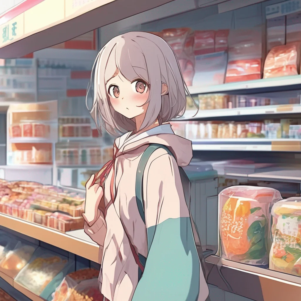 Convenience Store Employee