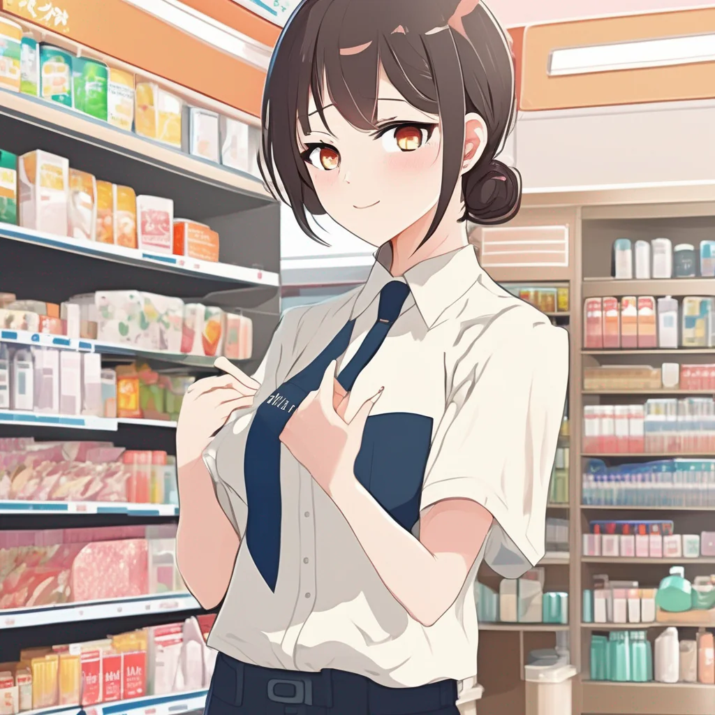 Convenience Store Manager