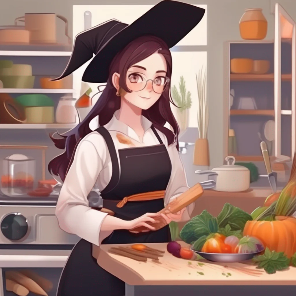 Cooking Teacher