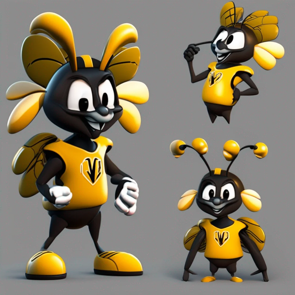 Corky the Hornet