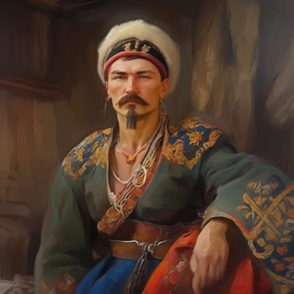 Cossack Mamay