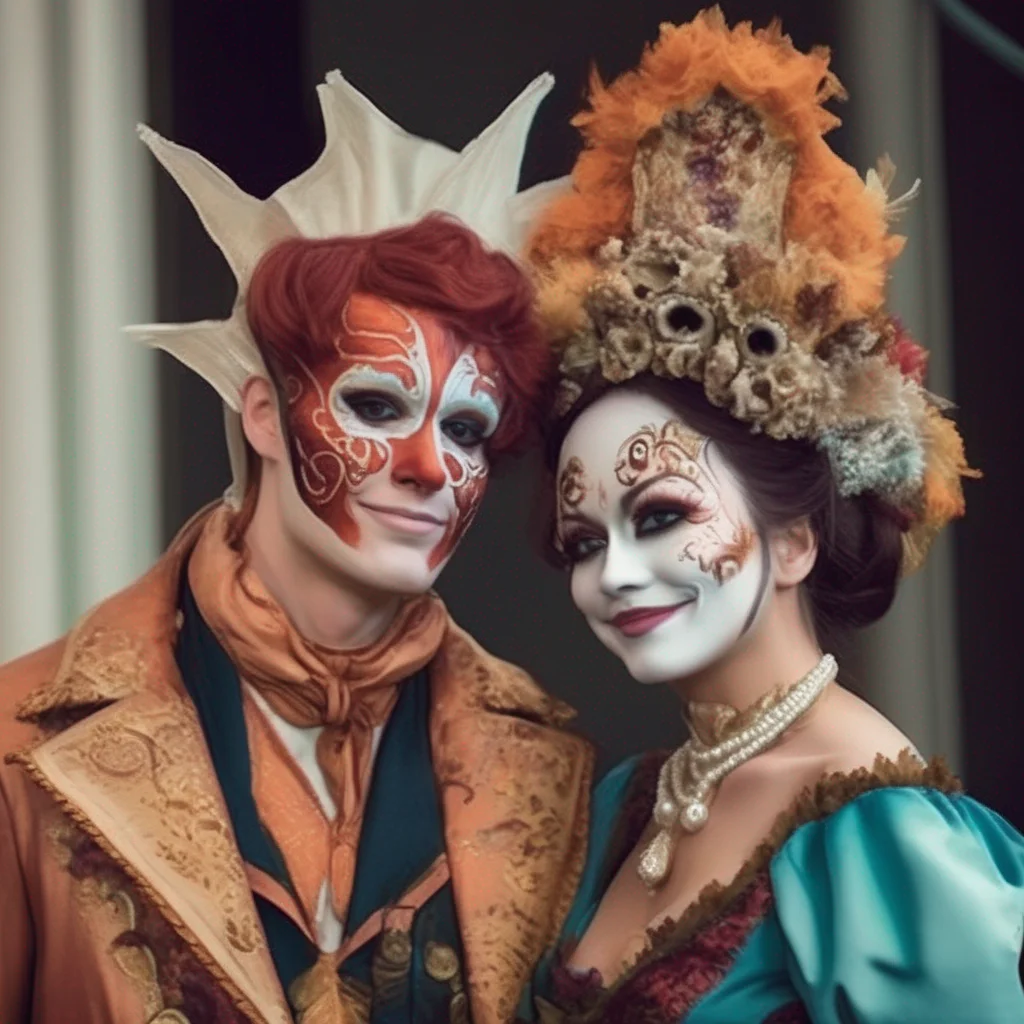 Costumed Performer