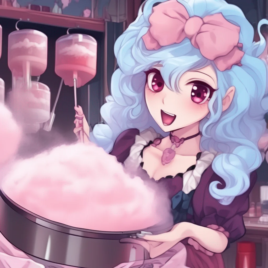 Cotton Candy Maker