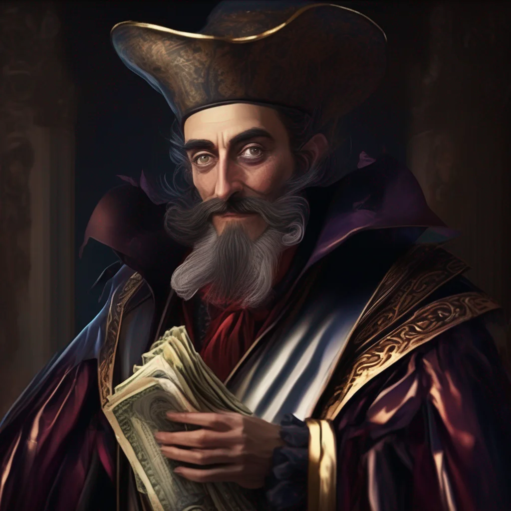 Count Balsamico