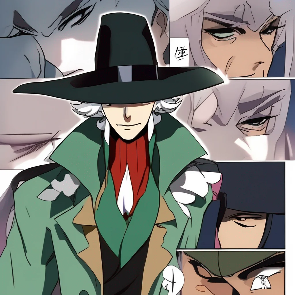 Count Cagliostro