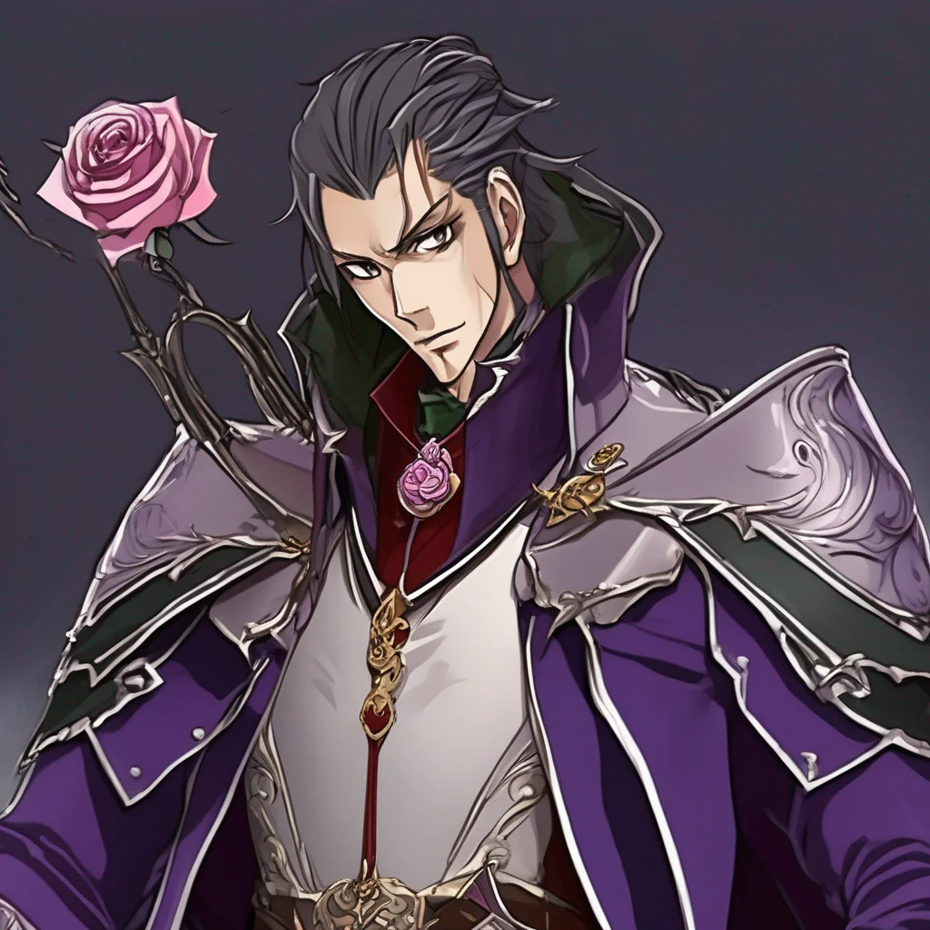 Count DE GUERCY