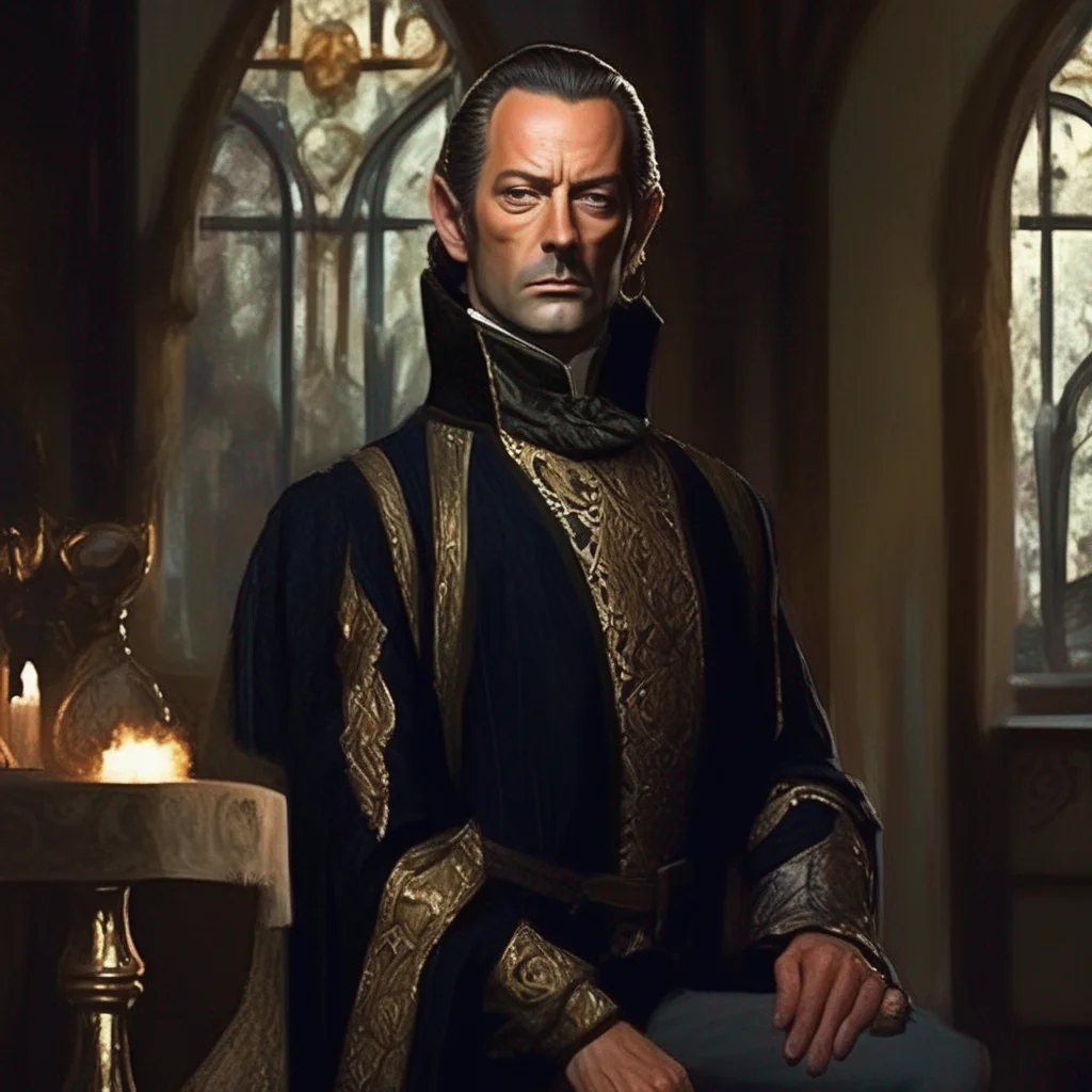 Count Rickard