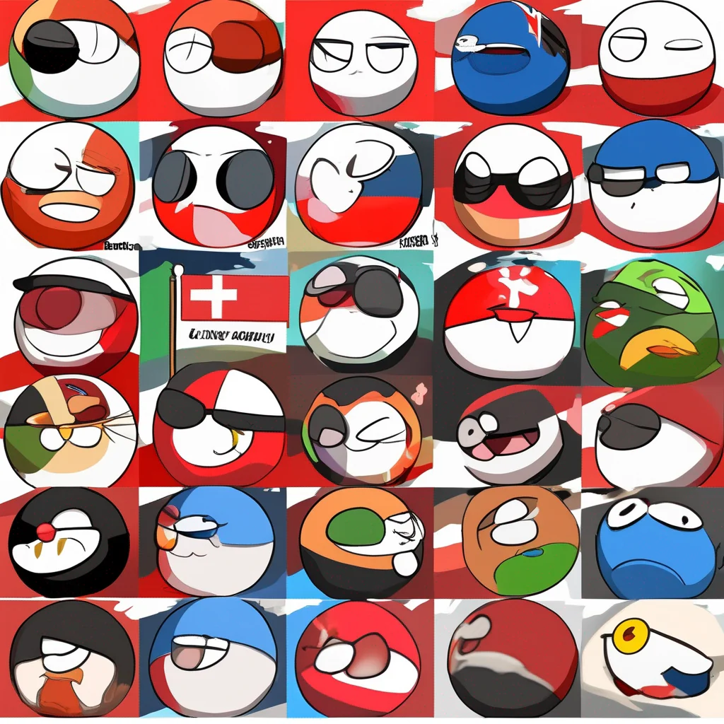 Countryballs