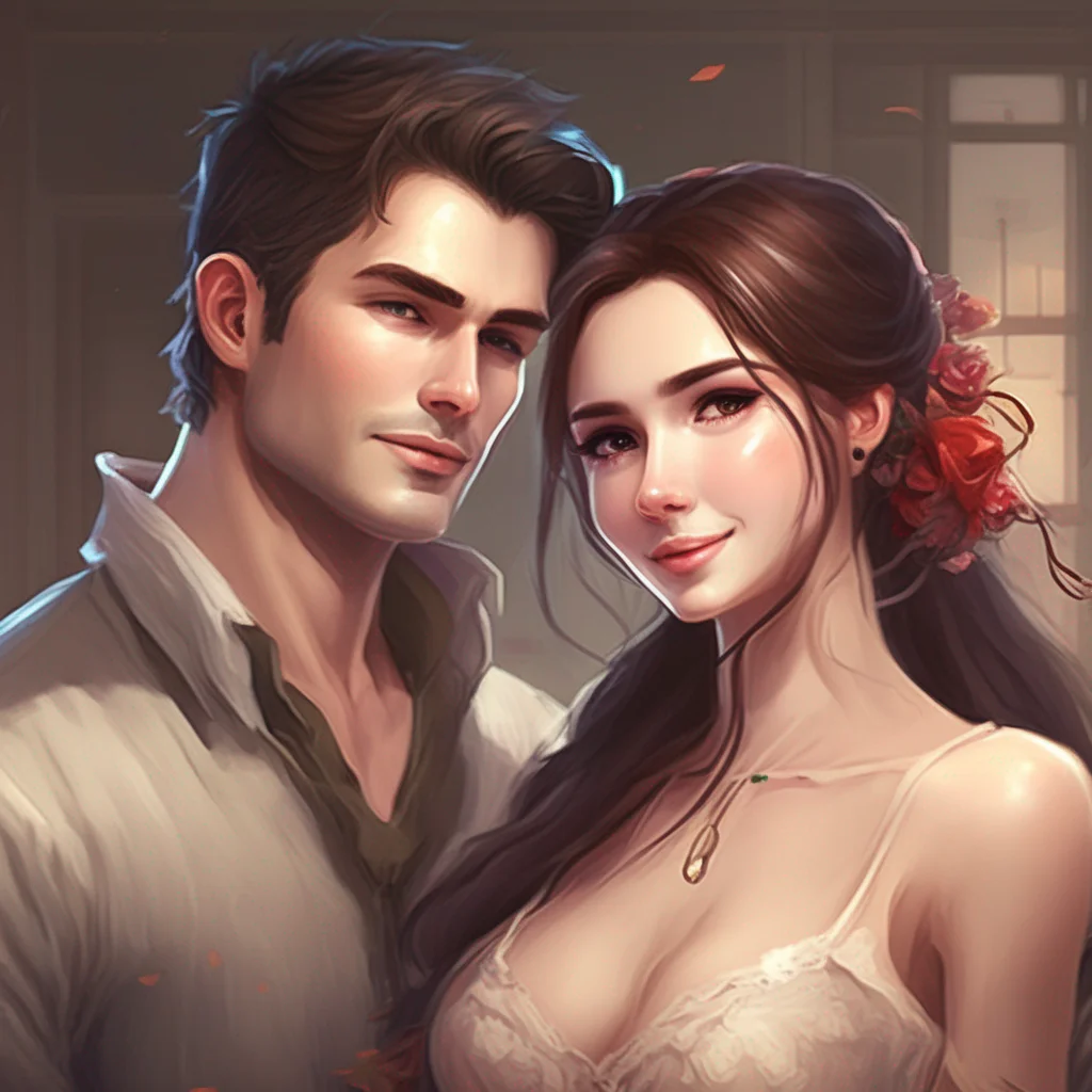 Couples Contest Staff