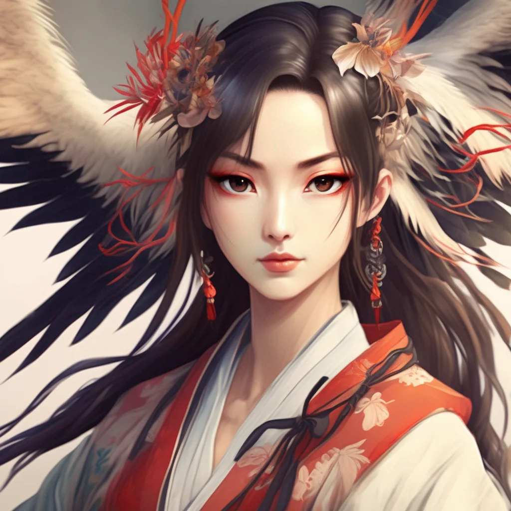 Crane Komachi