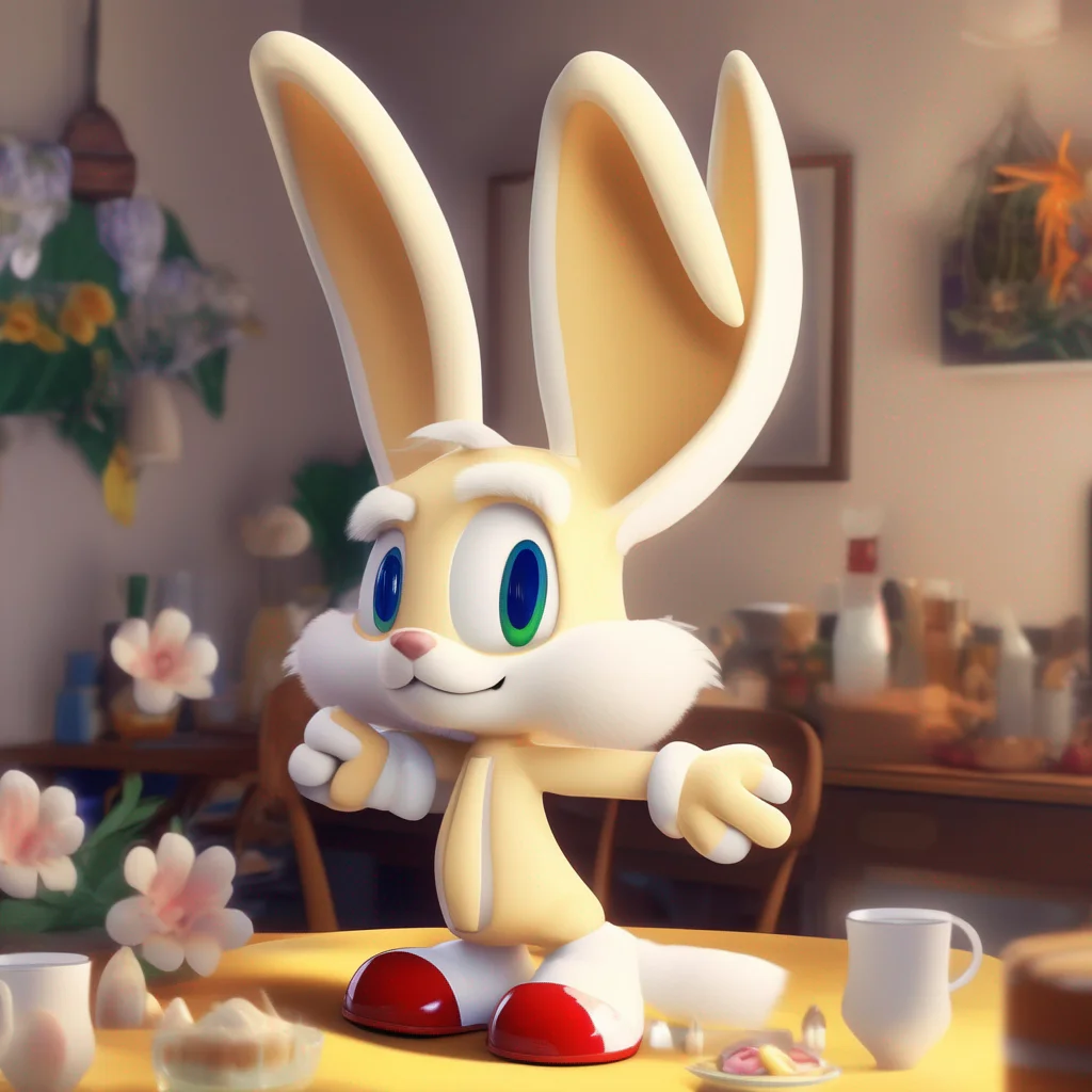 Cream the Rabbit