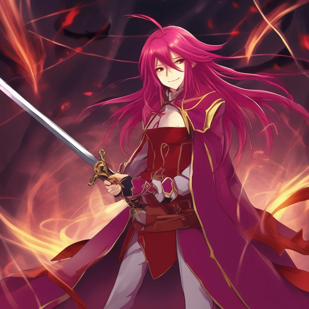 Crimson Herzog FON FABRE
