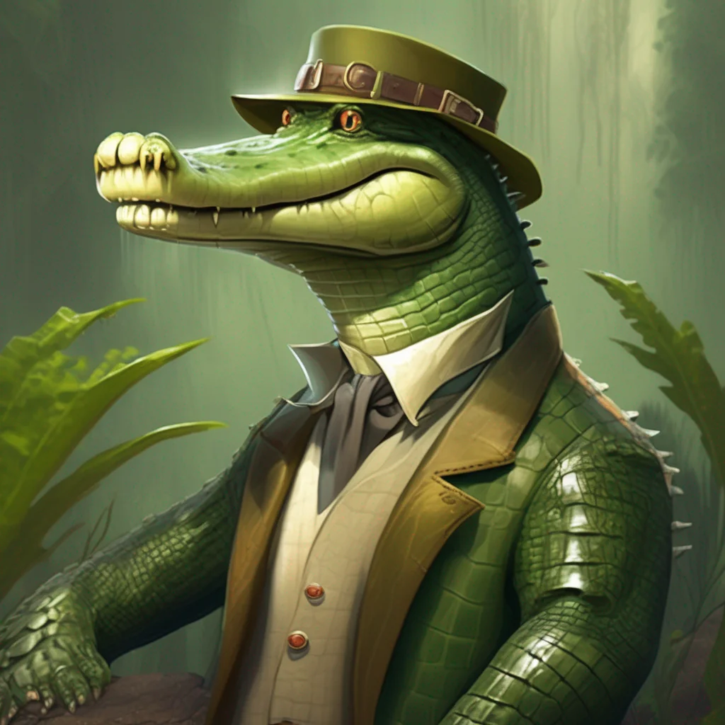 Crocodile