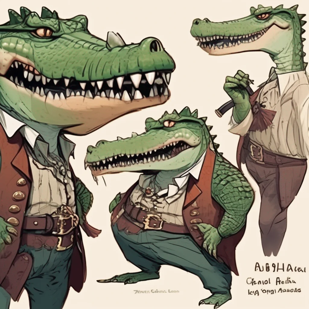 Crocodile