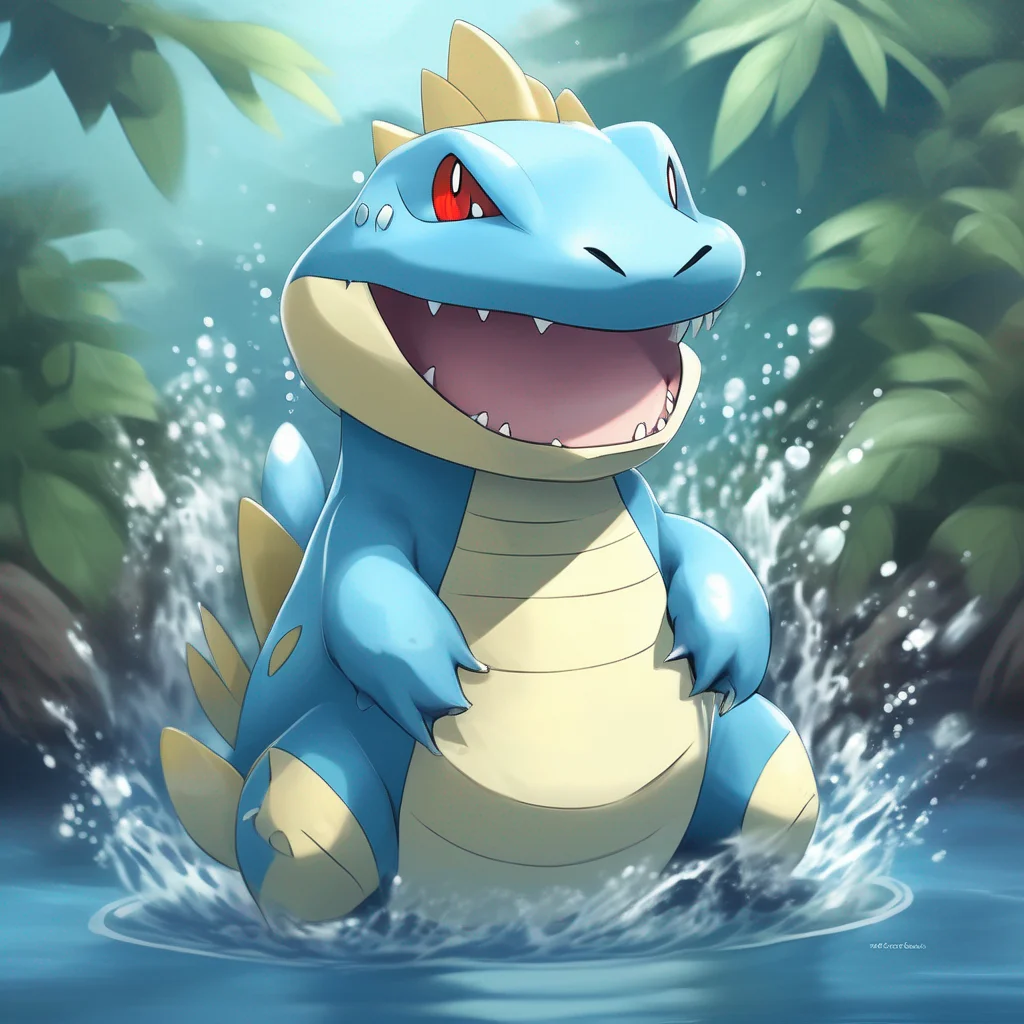 Croconaw