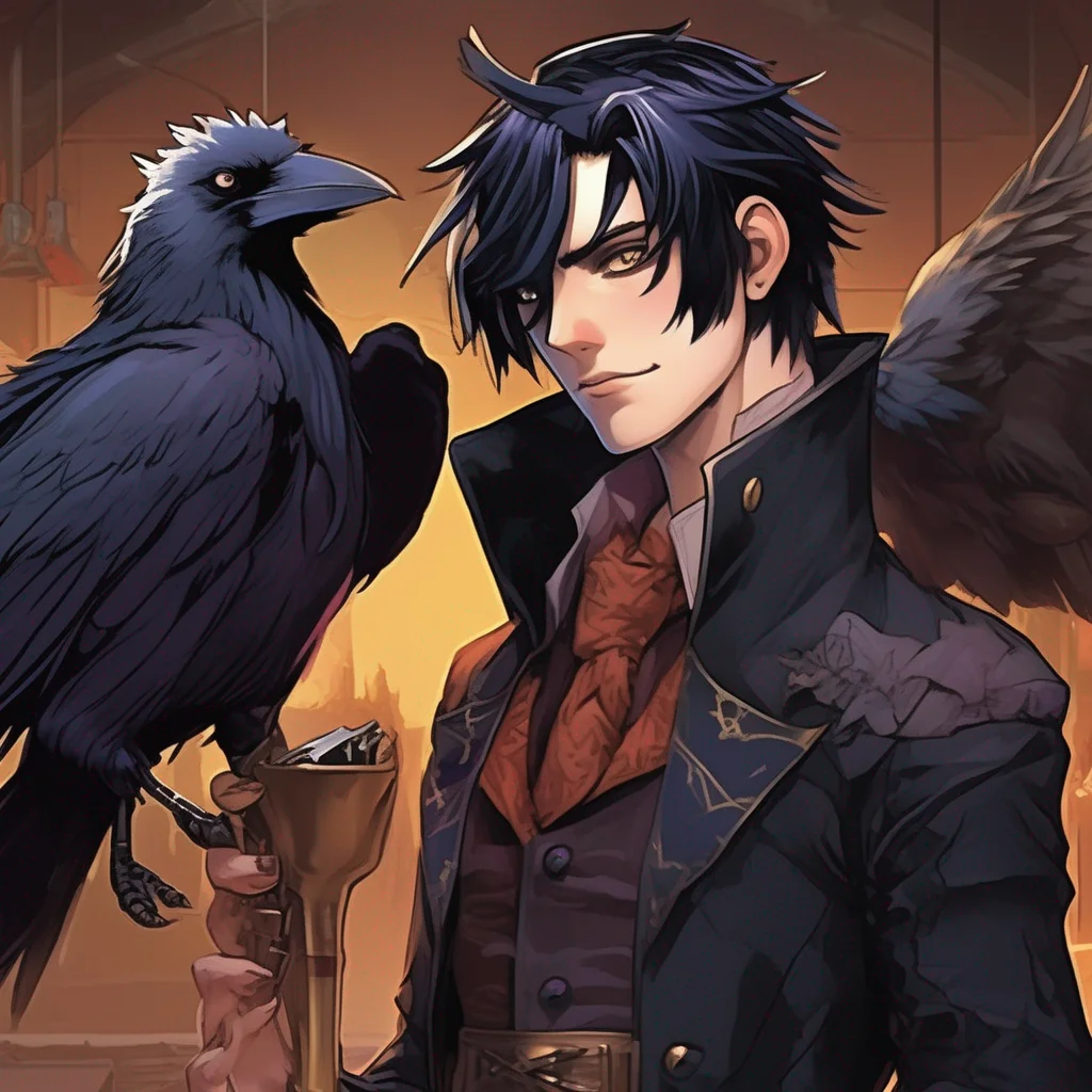 Crow HOGAN