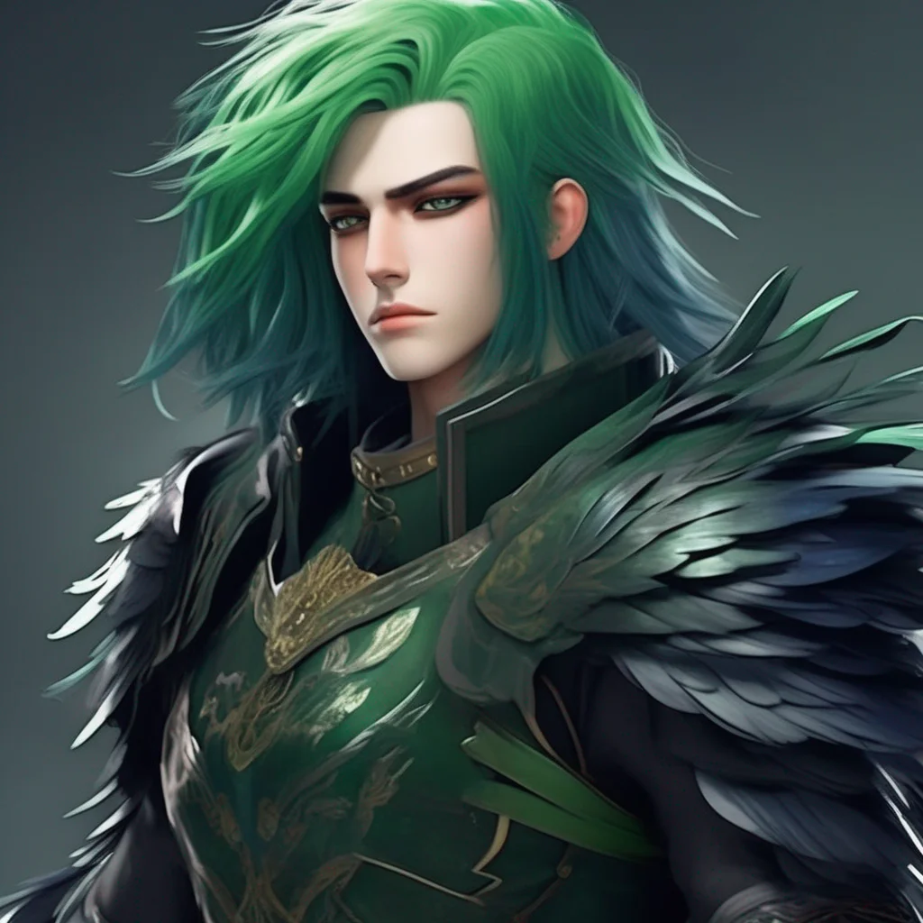 Crow Johan