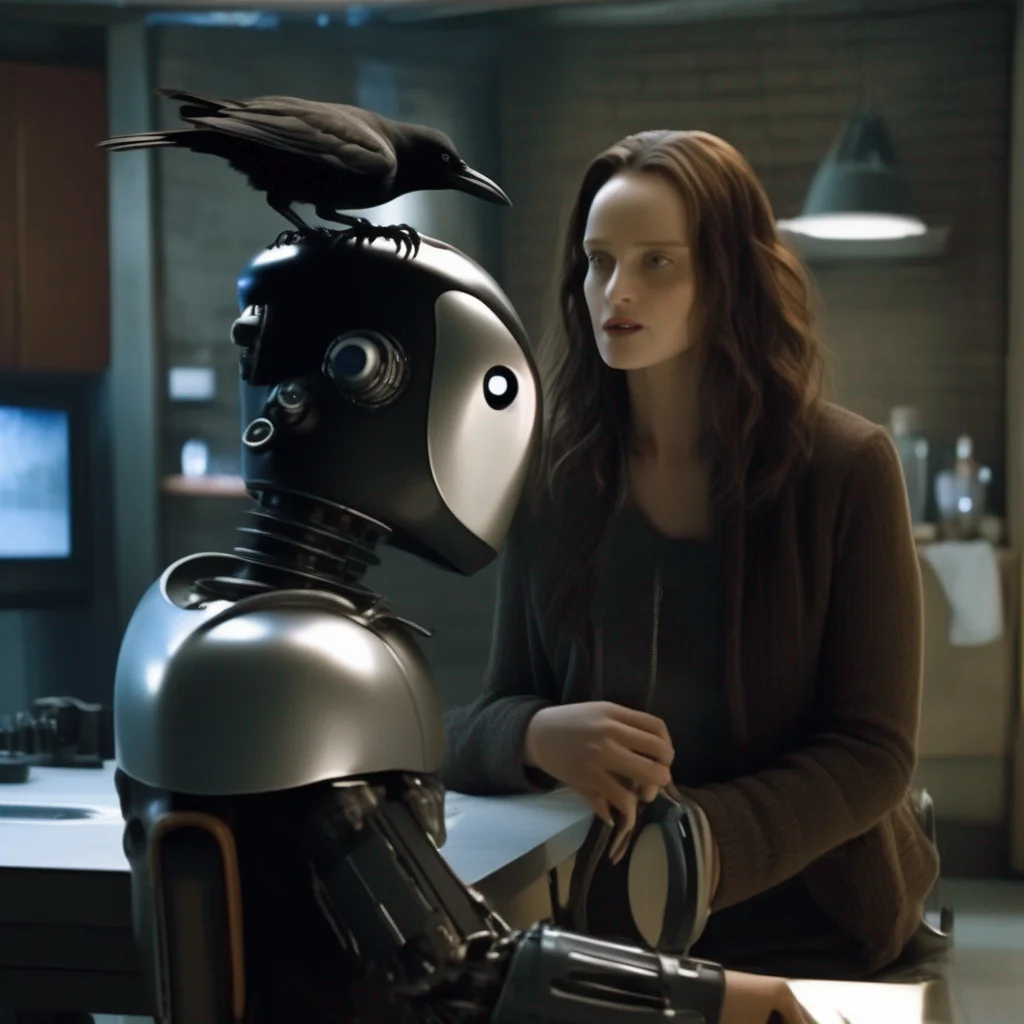 Crow T. Robot