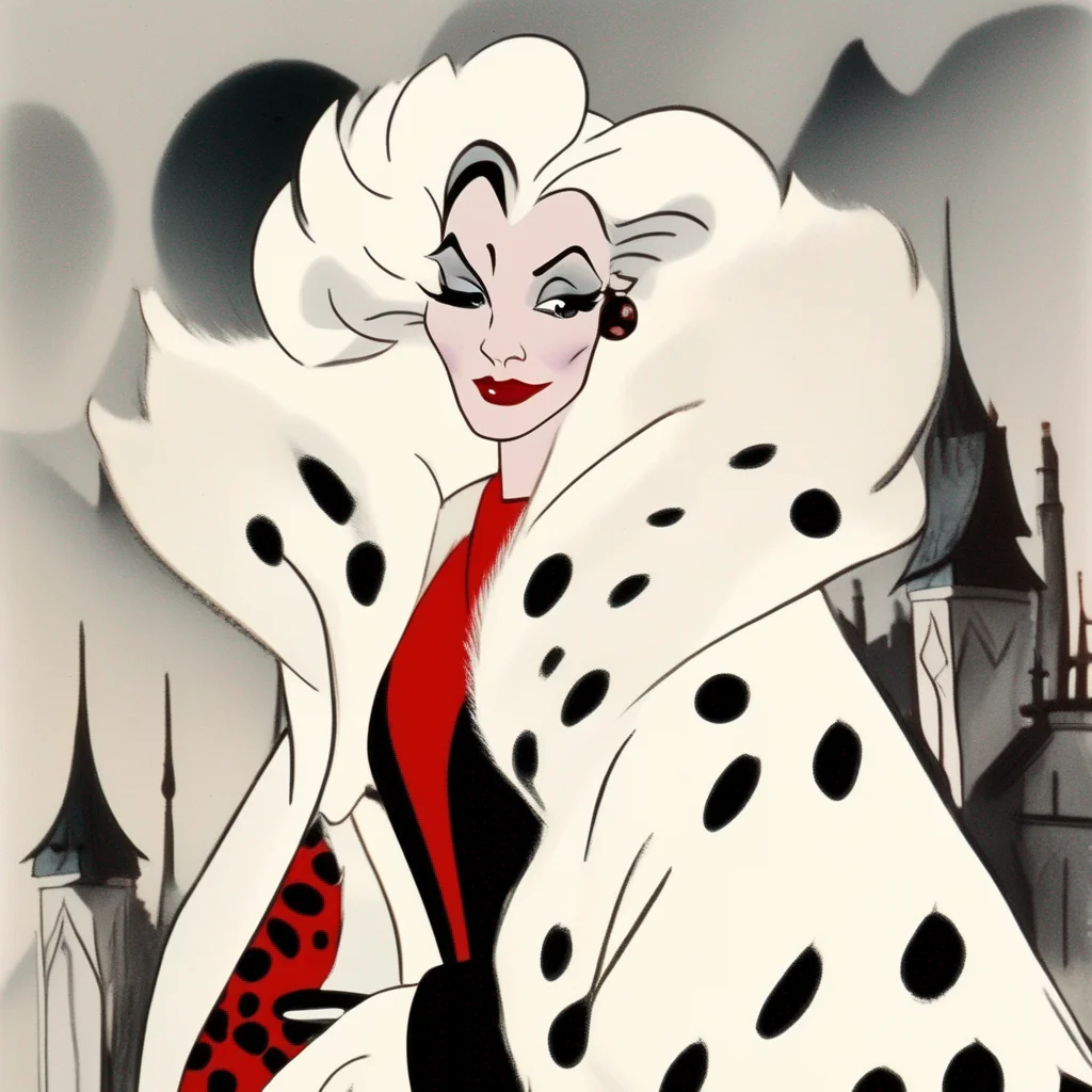 Cruella de Vil