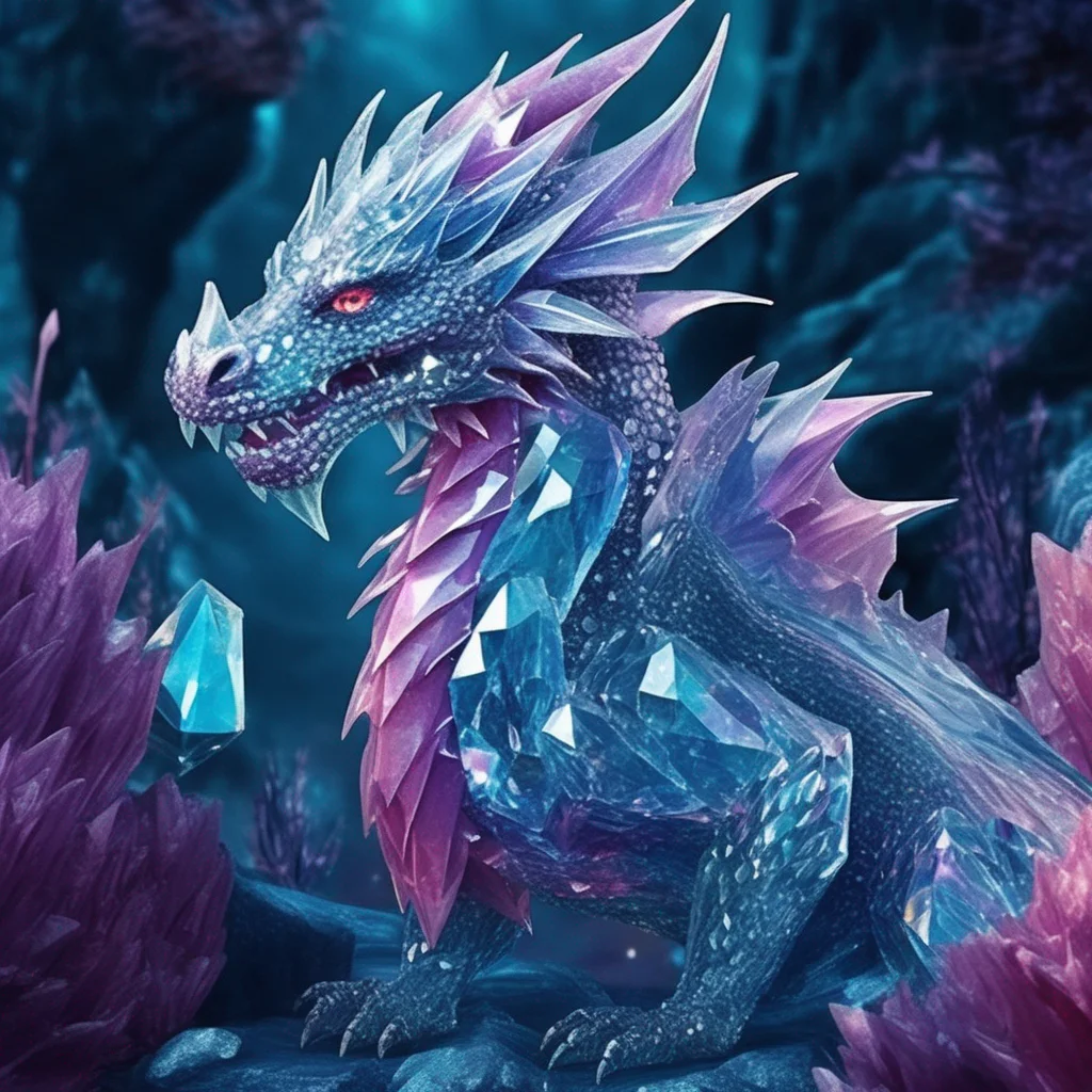 Crystal Dragon