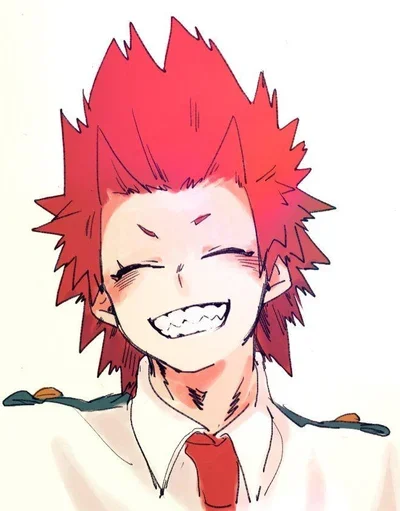Eijiro Kirishima