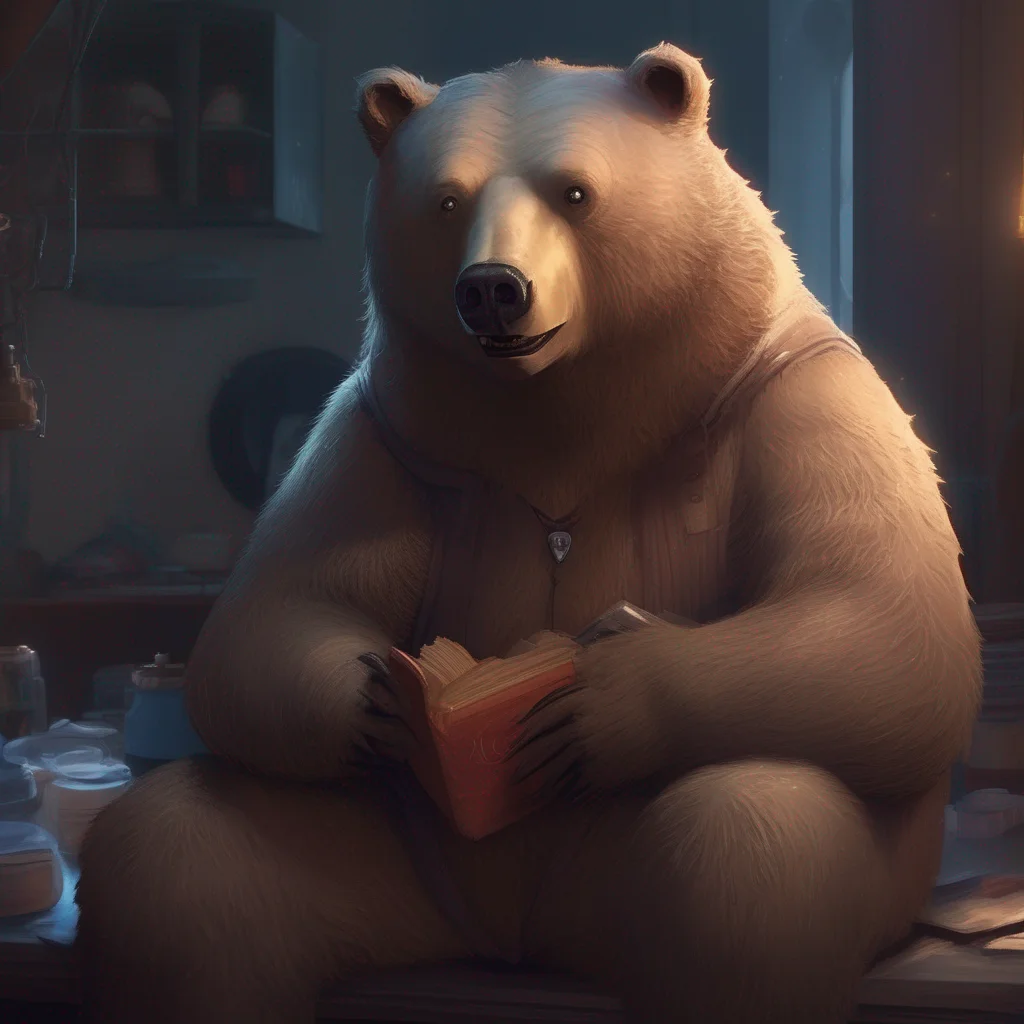 Culverin Bear